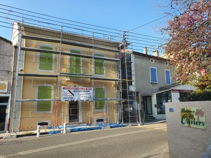 Confiez votre projet à des artisans passionnés de la construction